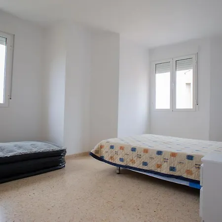 Daire Piso Junto Puerto Azahar Grao,