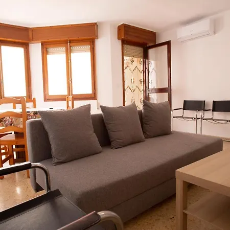 Piso Junto Puerto Azahar Grao, Daire *